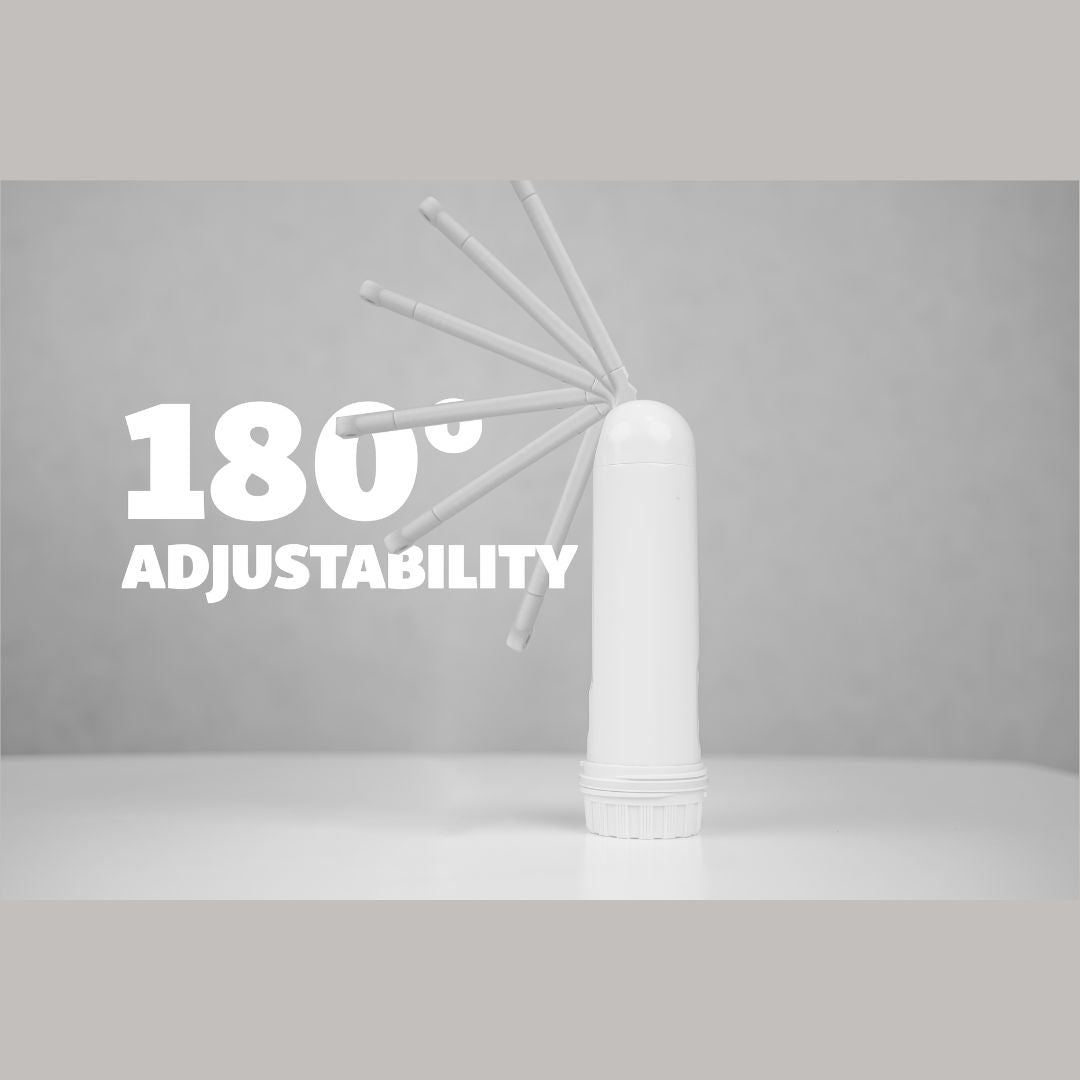 MANOUB'S Electric Portable Bidet Shattaf, IPX6 Waterproof, Personal Hygiene Care Bidet
